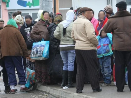 Județul din România cu aproape 14.000 de asistați social