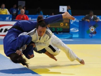 Judoka își vor disputa anul viitor medaliile naționale ale seniorilor la Arad