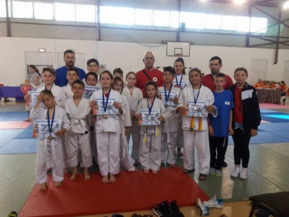 Judoul prinde contur, la Felnac. În 2019 urmează afilierea