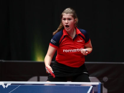 Junioara Alesia Sferlea a luat bronzul la WTT Youth Star Contender Podgorica