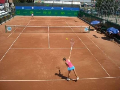 JUNIOARE DIN EUROPA AU ÎNCINS ZGURA LA SUMMER CUP ARAD