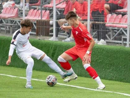 Juniorii Academiei UTA au cedat în Liga de Tineret, victorii la categoriile sub 16 și 17 ani