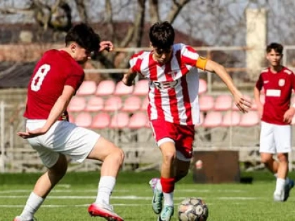 Juniorii Academiei UTA au obținut victorii importante în competițiile de elită