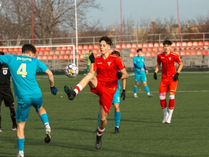 Juniorii Academiei UTA au obținut victorii pe linie în Cupa României, fără gol încasat!