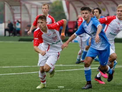 Juniorii Academiei UTA, o victorie şi o înfrângere în Liga Elitelor