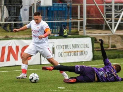 Juniorii Academiei UTA, victorioşi în derby-urile cu Poli Timişoara!