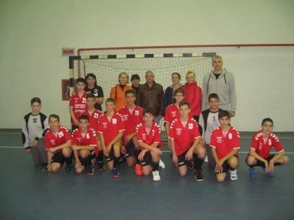 Juniorii de la HC Beldiman, victorii clare pe semicerc