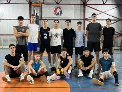 Juniorii de la ProVolei au avut bilanț pozitiv la turneul de la Arad