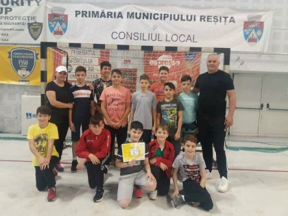 Juniorii IV de la HC Beldiman s-au calificat la turneul final