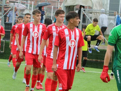 Juniorii mari ai UTA-ei au câștigat pe terenul lui Sepsi și conduc în Liga de Tineret