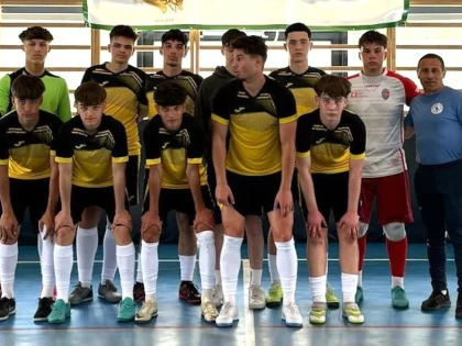 Juniorii șimăndani au pierdut acasă și sunt ultimii în serie, în Liga Elitelor U19 la futsal