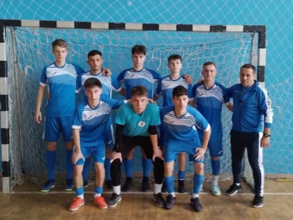Juniorii șimăndani au pierdut de două ori la limită în Liga Elitelor la futsal