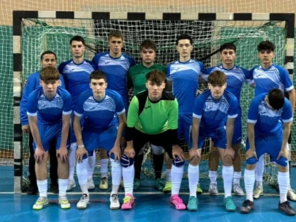 Juniorii Șimandului au avansat până în semifinalele Cupei României la futsal