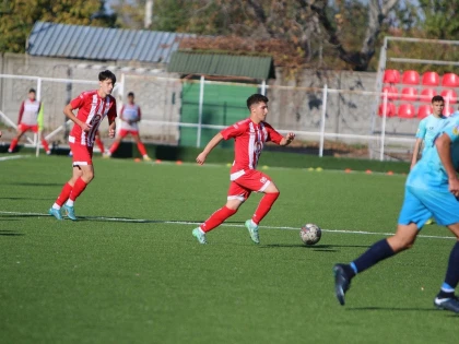 Juniorii U19 ai UTA-ei au amical, sâmbătă, cu timișenii de la Dumbrăvița