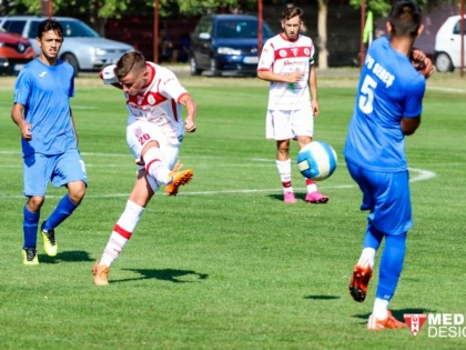 Juniorii UTA-ei au făcut spectacol în Liga Elitelor