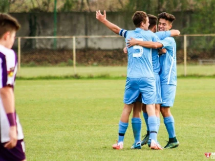 Juniorii UTA-ei au învins CSU Craiova, în Liga Elitelor