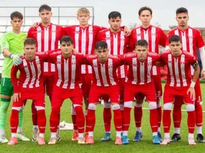 Juniorii UTA-ei au pierdut derby-ul cu Poli Timișoara, din Liga de Tineret