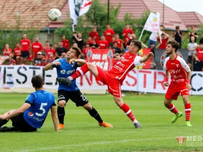 Juniorii UTA-ei vor juca finala mică, în Liga Elitelor U17