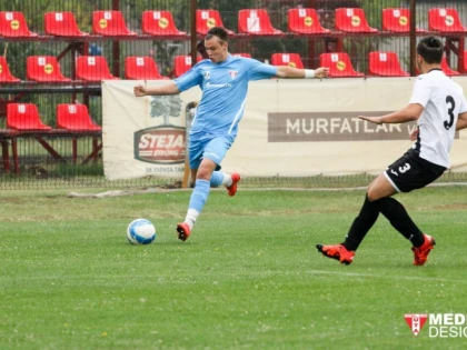 Juniorii utişti îşi continuă drumul spre Liga Elitelor