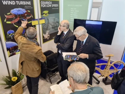 Juriul a început verificarea brevetelor arădene de invenții, la Salonul Mondial de Invenții de la Geneva