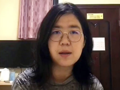 Jurnalistă care a scris despre apariția noului coronavirus în Wuhan, condamnată la închisoare
