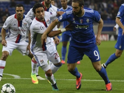 JUVE CÂŞTIGĂ ÎN FRANŢA! REZULTATE DIN LIGA CAMPIONILOR
