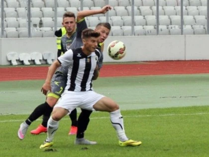 Juventus a renunţat la George Pirtea. Intră UTA pe fir?