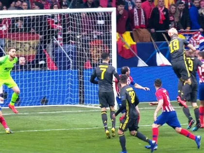 Juventus - Atletico, şocul serii în optimile Champions League