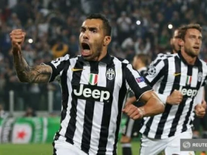 JUVENTUS - REAL 2-1, IN PRIMA MANSA A SEMIFINALELOR LIGII CAMPIONILOR