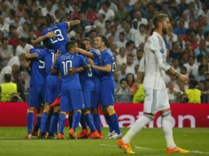 JUVENTUS S-A CALIFICAT IN FINALA LIGII CAMPIONILOR, DUPA 1-1 CU REAL MADRID