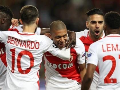Juventus şi Monaco, în careul de aşi al Ligii Campionilor