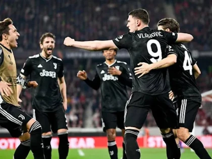 Juventus Torino și Manchester United rămân în cursa pentru trofeul Europa League