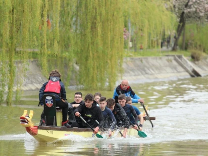 Kaiaciştii CSM-ului, la prima competiţie din 2021. Medalii şi pentru cadeţii debutanţi! (FOTO)