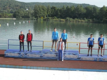 KAIACIŞTII DE LA CSS GLORIA, MEDALIAŢI LA FINAL DE SEZON