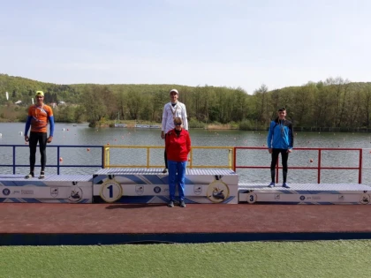 Kaiaciştii Gloriei s-au remarcat la Naţionalele juniorilor