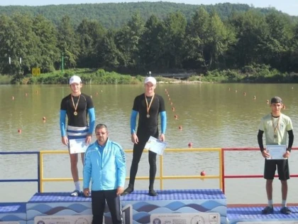 KAIACISTII LPS-ULUI ARADEAN AU URCAT PE PODIUM LA BASCOV