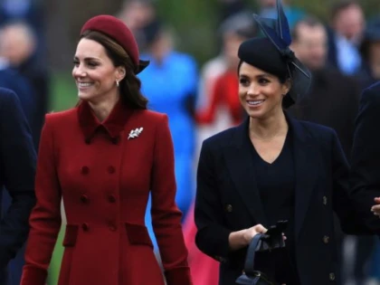 Kate și Meghan, sub lupa experților în limbaj corporal