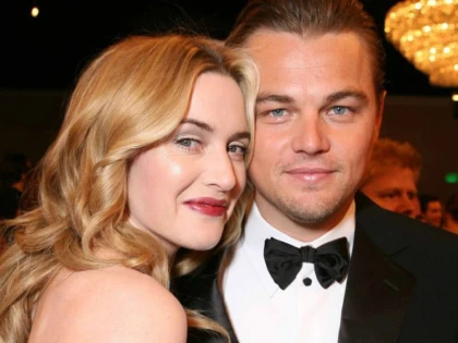 Kate Winslet și Leonardo DiCaprio, tot mai des în tandrețuri