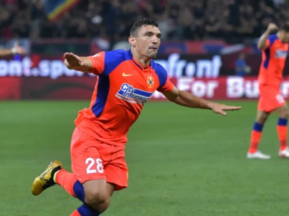 Keşeru are acord total cu UTA! Fostul atacant al FCSB-ului a semnat pe doi ani
