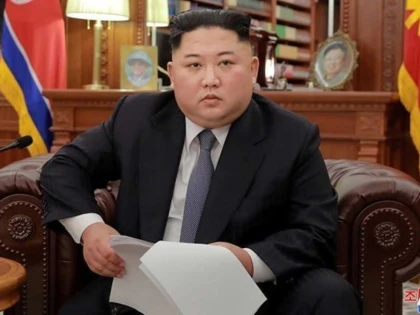 Kim a fost reales la al 8-lea congres, dar sora sa a fost eliminată din conducerea partidului