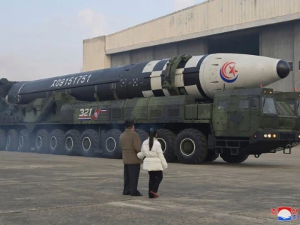 Kim Jong-un a apărut în premieră alături de fiica sa, Kim Chu-ae