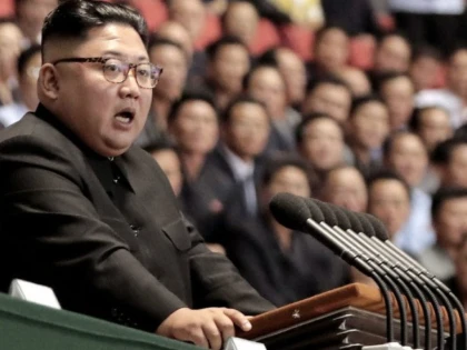 Kim Jong Un, înlăcrimat la o întâlnire cu mamele din Coreea de Nord