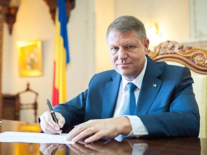 Klaus Iohannis anunță că nu va demisiona. „Eu oricum peste câteva luni plec”