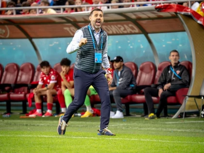 Kopic a fost suspendat două etape și antrenorul lui Dinamo va rata meciul cu UTA!