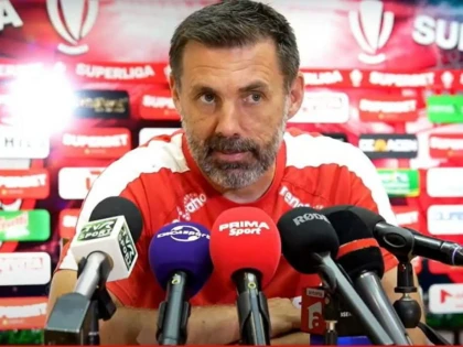 Kopic vorbește în termeni laudativi despre UTA: "Un adversar redutabil, în formă de zile mari"