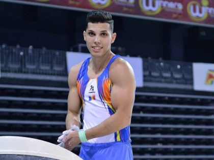 Kotrong s-a accidentat la Baku: “Sper să fiu apt la Europene”