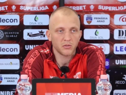 Kucher știe una și bună: "Trebuie să batem la Petrolul pentru a fi primii în play-out"