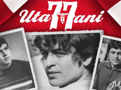 La 77 de ani de existenţă, UTA îşi omagiază cel mai bun marcator! Planuri mari la nivel de board