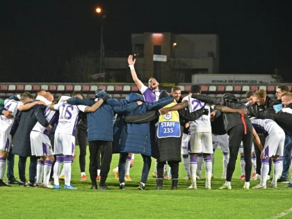 La alţii se poate! FC Argeş a obţinut licenţa UEFA şi visează la Europa, UTA se mulţumeşte cu salvarea