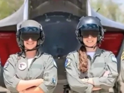 La atacul aerian împotriva Iranului au participat şi patru femei pilot